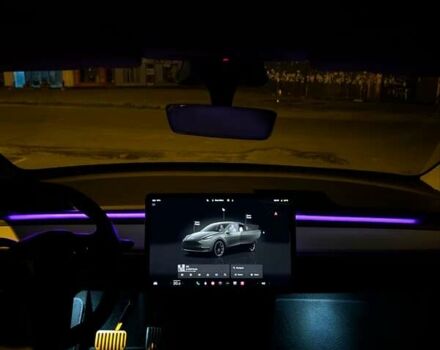 Серый Тесла Model Y, объемом двигателя 0 л и пробегом 27 тыс. км за 27000 $, фото 17 на Automoto.ua