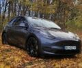 Серый Тесла Model Y, объемом двигателя 0 л и пробегом 12 тыс. км за 25000 $, фото 38 на Automoto.ua