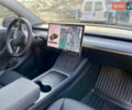 Серый Тесла Model Y, объемом двигателя 0 л и пробегом 44 тыс. км за 33500 $, фото 18 на Automoto.ua