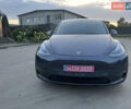 Серый Тесла Model Y, объемом двигателя 0 л и пробегом 30 тыс. км за 25000 $, фото 2 на Automoto.ua