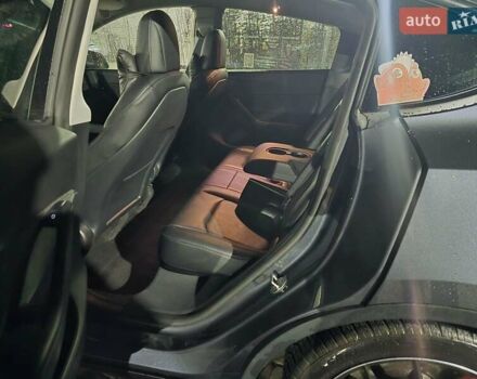 Сірий Тесла Model Y, об'ємом двигуна 0 л та пробігом 60 тис. км за 29900 $, фото 10 на Automoto.ua