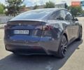 Серый Тесла Model Y, объемом двигателя 0 л и пробегом 34 тыс. км за 27500 $, фото 5 на Automoto.ua