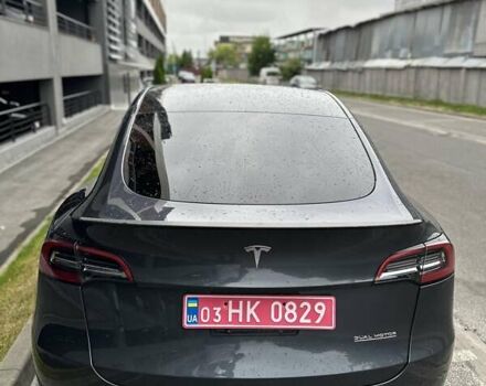 Сірий Тесла Model Y, об'ємом двигуна 0 л та пробігом 121 тис. км за 25000 $, фото 19 на Automoto.ua