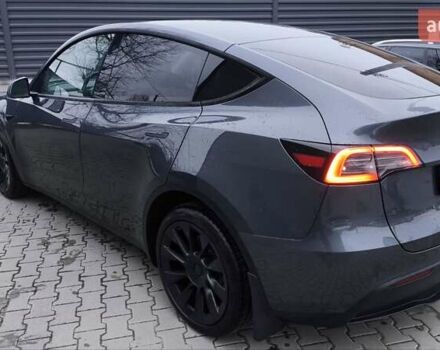 Сірий Тесла Model Y, об'ємом двигуна 0 л та пробігом 48 тис. км за 26400 $, фото 6 на Automoto.ua