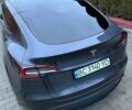Серый Тесла Model Y, объемом двигателя 0 л и пробегом 84 тыс. км за 24400 $, фото 11 на Automoto.ua