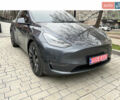 Серый Тесла Model Y, объемом двигателя 0 л и пробегом 42 тыс. км за 21700 $, фото 1 на Automoto.ua