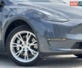 Тесла Model Y 2022 в Киеве на Automoto.ua Серый Тесла Model Y, объемом двигателя 0 л и пробегом 28 тыс. км за 29300 $, фото 12 на Automoto.ua