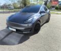 Серый Тесла Model Y, объемом двигателя 0 л и пробегом 77 тыс. км за 30999 $, фото 10 на Automoto.ua