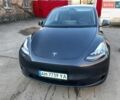 Сірий Тесла Model Y, об'ємом двигуна 0 л та пробігом 116 тис. км за 25500 $, фото 1 на Automoto.ua