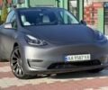 Сірий Тесла Model Y, об'ємом двигуна 0 л та пробігом 25 тис. км за 33000 $, фото 5 на Automoto.ua