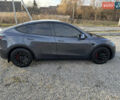 Серый Тесла Model Y, объемом двигателя 0 л и пробегом 110 тыс. км за 28850 $, фото 12 на Automoto.ua