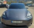 Сірий Тесла Model Y, об'ємом двигуна 0 л та пробігом 47 тис. км за 24950 $, фото 1 на Automoto.ua