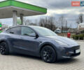 Серый Тесла Model Y, объемом двигателя 0 л и пробегом 30 тыс. км за 34500 $, фото 5 на Automoto.ua