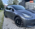 Серый Тесла Model Y, объемом двигателя 0 л и пробегом 144 тыс. км за 22000 $, фото 1 на Automoto.ua