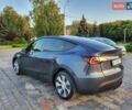 Серый Тесла Model Y, объемом двигателя 0 л и пробегом 49 тыс. км за 27950 $, фото 10 на Automoto.ua