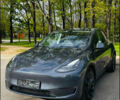 Серый Тесла Model Y, объемом двигателя 0 л и пробегом 54 тыс. км за 31500 $, фото 7 на Automoto.ua