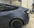 Серый Тесла Model Y, объемом двигателя 0 л и пробегом 73 тыс. км за 23500 $, фото 3 на Automoto.ua