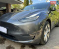 Серый Тесла Model Y, объемом двигателя 0 л и пробегом 45 тыс. км за 38999 $, фото 2 на Automoto.ua