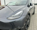 Серый Тесла Model Y, объемом двигателя 0 л и пробегом 58 тыс. км за 28500 $, фото 11 на Automoto.ua