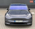 Серый Тесла Model Y, объемом двигателя 0 л и пробегом 109 тыс. км за 26900 $, фото 2 на Automoto.ua