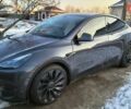 Серый Тесла Model Y, объемом двигателя 0 л и пробегом 45 тыс. км за 29400 $, фото 5 на Automoto.ua
