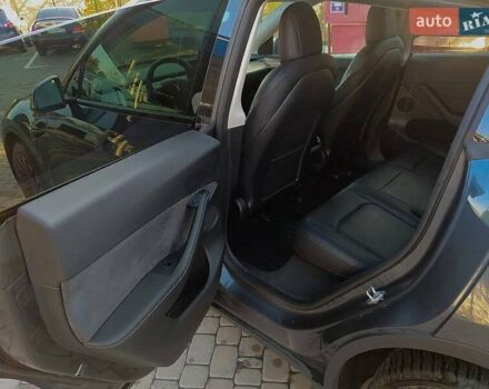 Тесла Model Y 2022 у Києві на Automoto.ua Сірий Тесла Model Y, об'ємом двигуна 0 л та пробігом 95 тис. км за 22700 $, фото 2 на Automoto.ua