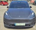 Серый Тесла Model Y, объемом двигателя 0 л и пробегом 34 тыс. км за 27500 $, фото 10 на Automoto.ua