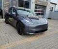 Серый Тесла Model Y, объемом двигателя 0 л и пробегом 50 тыс. км за 25990 $, фото 1 на Automoto.ua
