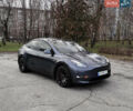 Серый Тесла Model Y, объемом двигателя 0 л и пробегом 82 тыс. км за 26500 $, фото 5 на Automoto.ua