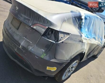 Серый Тесла Model Y, объемом двигателя 0 л и пробегом 86 тыс. км за 17300 $, фото 5 на Automoto.ua