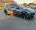 Тесла Model Y 2022 у Тернополі на Automoto.ua Сірий Тесла Model Y, об'ємом двигуна 0 л та пробігом 12 тис. км за 26000 $, фото 8 на Automoto.ua