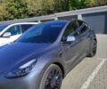 Серый Тесла Model Y, объемом двигателя 0 л и пробегом 12 тыс. км за 25000 $, фото 26 на Automoto.ua