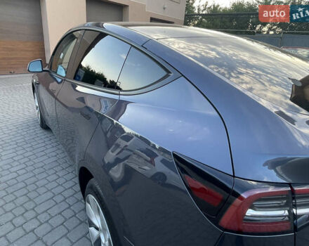 Сірий Тесла Model Y, об'ємом двигуна 0 л та пробігом 59 тис. км за 26900 $, фото 36 на Automoto.ua