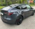 Серый Тесла Model Y, объемом двигателя 0 л и пробегом 53 тыс. км за 24500 $, фото 9 на Automoto.ua