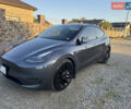 Сірий Тесла Model Y, об'ємом двигуна 0 л та пробігом 112 тис. км за 27700 $, фото 26 на Automoto.ua