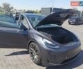 Серый Тесла Model Y, объемом двигателя 0 л и пробегом 3 тыс. км за 45500 $, фото 8 на Automoto.ua