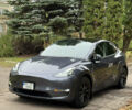 Серый Тесла Model Y, объемом двигателя 0 л и пробегом 58 тыс. км за 25000 $, фото 2 на Automoto.ua