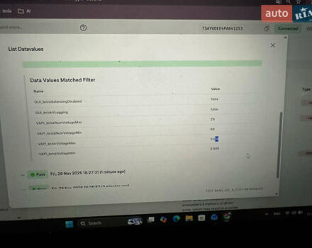Сірий Тесла Model Y, об'ємом двигуна 0 л та пробігом 47 тис. км за 29500 $, фото 31 на Automoto.ua
