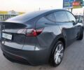 Серый Тесла Model Y, объемом двигателя 0 л и пробегом 74 тыс. км за 26999 $, фото 7 на Automoto.ua