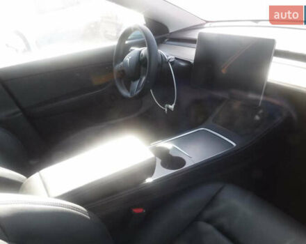 Сірий Тесла Model Y, об'ємом двигуна 0 л та пробігом 83 тис. км за 19000 $, фото 7 на Automoto.ua