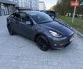 Серый Тесла Model Y, объемом двигателя 0 л и пробегом 38 тыс. км за 24999 $, фото 10 на Automoto.ua