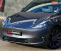Серый Тесла Model Y, объемом двигателя 0 л и пробегом 54 тыс. км за 26000 $, фото 1 на Automoto.ua
