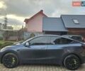 Серый Тесла Model Y, объемом двигателя 0 л и пробегом 30 тыс. км за 26800 $, фото 8 на Automoto.ua