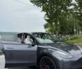Серый Тесла Model Y, объемом двигателя 0 л и пробегом 158 тыс. км за 27500 $, фото 7 на Automoto.ua