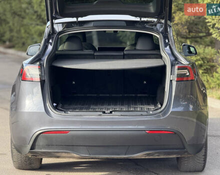 Сірий Тесла Model Y, об'ємом двигуна 0 л та пробігом 67 тис. км за 25000 $, фото 15 на Automoto.ua