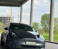 Сірий Тесла Model Y, об'ємом двигуна 0 л та пробігом 12 тис. км за 38000 $, фото 4 на Automoto.ua