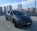 Серый Тесла Model Y, объемом двигателя 0 л и пробегом 27 тыс. км за 27000 $, фото 1 на Automoto.ua