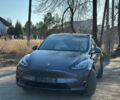 Тесла Model Y 2022 в Луцке на Automoto.ua Серый Тесла Model Y, объемом двигателя 0 л и пробегом 74 тыс. км за 23000 $, фото 2 на Automoto.ua