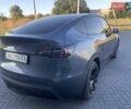 Серый Тесла Model Y, объемом двигателя 0 л и пробегом 37 тыс. км за 23500 $, фото 6 на Automoto.ua