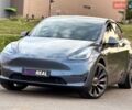 Сірий Тесла Model Y, об'ємом двигуна 0 л та пробігом 122 тис. км за 26500 $, фото 1 на Automoto.ua